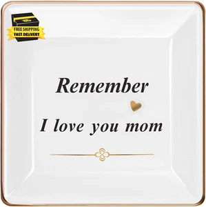 Mothers Day Mom Gifts from Daughter Son, Personalized Gifts for Mom Wife Grandma - Picture 1 of 6