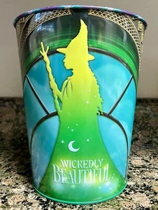 Wicked Elphaba Film Popcorn Eimer Dose Cinemark Exclusive - Bild 1 von 4