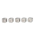 Dinner Dice 5Pcs Funny Food Decision Dice For Birthday
