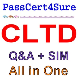 Zertifiziert in Logistik, Transport und Vertrieb CLTD Prüfung Q & A + Sim - Bild 1 von 1