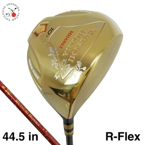 Mutsumi Honma Golf Club MH488X Premium Titanium Driver 10.5° 44.5in R-Flex Japan - Picture 1 of 6