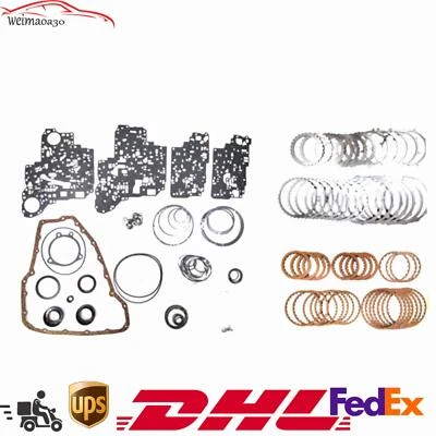 RE4F04A Transmission Master Overhaul Rebuild Kit For Altima NISSAN Infiniti I30 - Image 1 of 4