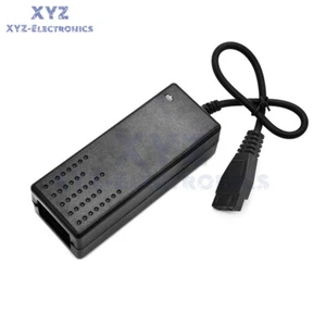 12V/5V 2A Optical Drive Hard Disk power supply USB to SATA/IDE Power Adapter US - Afbeelding 1 van 9