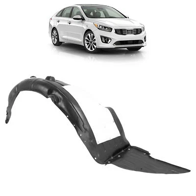 Front Right Passenger Side Fender Liner For 2014-2015 Kia Optima #KI1249131 Foto 1 de 4
