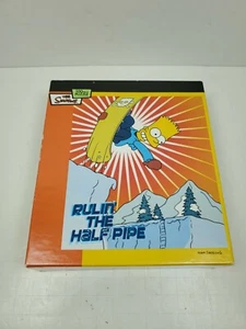 Simpsons Bart Sk8 100 Piece Puzzle New Unopened in Original Packaging - Picture 1 of 4