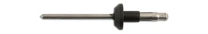 Remache de moldura de metal Connect - para Volvo 50 piezas 36209 - Imagen 1 de 1