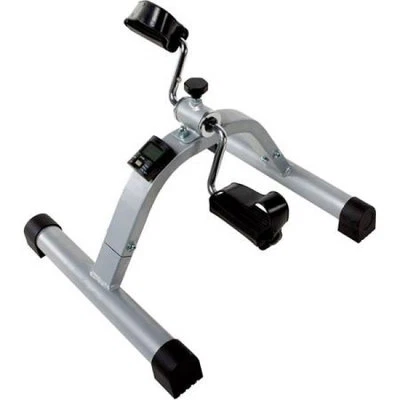 Mini Pedal Exercise Cycle | Marcy NS-912 Portable Stationary Pedal Exercise Desk - Image 1 of 4