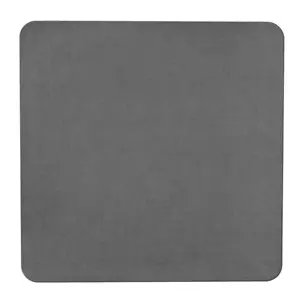 3 x 3 SKID-RESISTANT Area Rug Kitchen Carpet Floor Mat GRAY - Picture 1 of 4