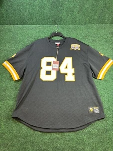 Randy Moss Minnesota Vikings Mitchell & Ness Mesh Top Size 3XL - Picture 1 of 11