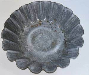 Vintage Gray Granite Ware Fluted Pan - Picture 1 of 5