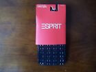 Esprit One Size Fits Most 4'10 -5'8 NWT Nylon Ladies Tights 