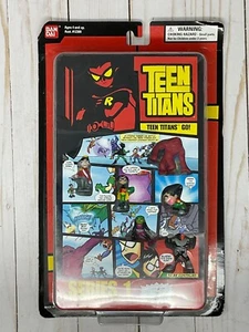 Bandai Teen Titans Comic Book Heroes Series 1 Page 2 Exclus 1.5" Figure Pack F01 - Picture 1 of 7