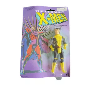 new nuovo THE UNCANNY XMEN action figure vintage WOLVERINE MARVEL TOY X-MEN - Imagen 1 de 4