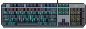 Lenovo (Lecoo) GK301 Wired Mechanical Gaming Keyboard USB wired RGB backlight - Picture 1 of 5