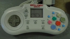 Playstation PSX PS1 Mortal Kombat 3 III Program Control Controller Joy Pad Stick - Picture 1 of 6
