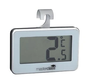 Digital Fridge Thermometer- KitchenCraft MasterClass - Picture 1 of 2