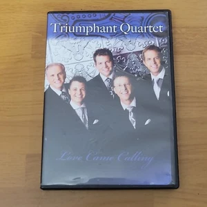 Triumphant Quartet: Love Came Calling RARE -- 📀 - Imagen 1 de 2