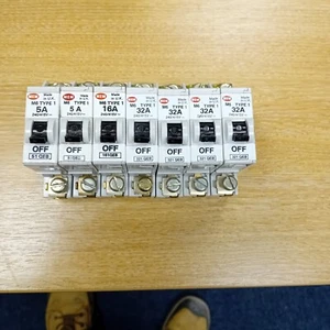MCB MEM / MEMSHIELD ONE - TIPO 1 - 5AMP, 16AMP, 32AMP, monopolare. - Foto 1 di 32