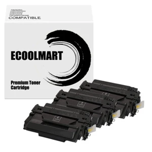 3BK Toner Cartridge replace for HP CE255A 55A Laserjet Enterprise P3015 P3015dn - Picture 1 of 1