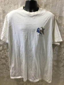 Salty Dog Hot Springs Arkansas T-Shirt XL cotton 1999 Hall vintage jet-ski pooch - Bild 1 von 8