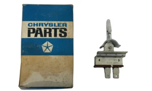 1967-1969 Chrysler Plymouth A & C-Body Emergency Flasher Switch 2771124 NOS - Picture 1 of 12