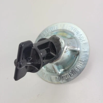 Acura CL 1998 soporte de bloqueo de neumático de repuesto hardware perno de repuesto  Foto 1 de 3