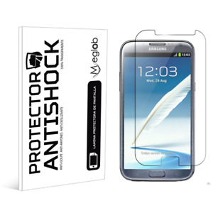 ANTISHOCK Displayschutzfolie für Samsung Galaxy Note 2