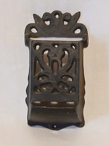 Soporte seguro de hierro fundido - Imagen 1 de 5