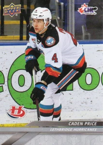 2024/25 Upper Deck CHL (#295) - CADEN PRICE - Picture 1 of 2