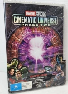 Marvel Studios - Cinematic Universe : Phase 2 (DVD, 2018) - Picture 1 of 2