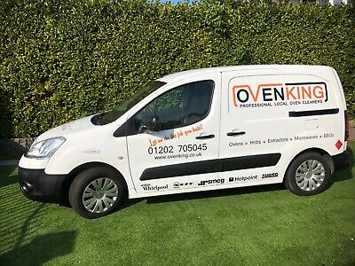 Oven Cleaning BUSINESS FOR SALE - Earn £1000+/week - OVENKING Ltd • 11,995£