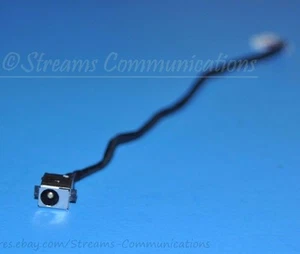 TOSHIBA Satellite P55-A P55T-A5118 Laptop DC-In Power Jack w/ Cable - Picture 1 of 8