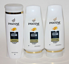 Pantene Pro-V Purificante Acondicionador en Espuma para el Cabello Fino con  Tendencia a Engrasarse - 180 ml : : Belleza