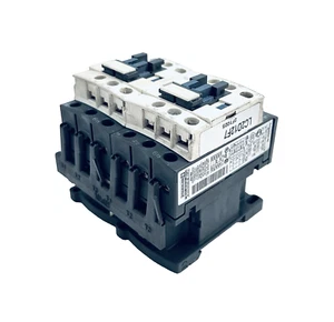 TELEMECANIQUE SCHNEIDER CONTACTOR LC2D12F7 2F1025 **VERY GOOD** France - Picture 1 of 7