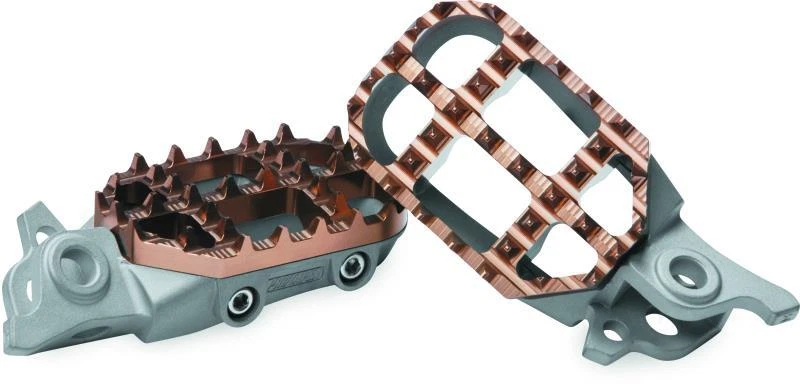 Kit de estriberas ProTaper para Yamaha 125cc-450cc 02-23 Foto 1 de 2