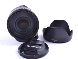 Tamron 18-270mm f/3.5-6.3 (B008) Di II Lens for Sony A + Lens Hood #PS01679