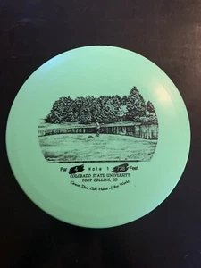 Vintage Innova Viper 170g w/ Greatest Holes in the World Hole 1 CSU - Picture 1 of 3