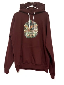 Nightmare on Elm Street Hoodie Sweater size Large L Halloween Horror - Picture 1 of 2