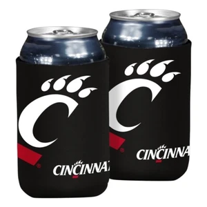 Cincinnati Bearcats Oversized Logo Flat Coozie - Bild 1 von 1