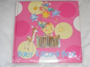 Om Kidz Baby Mädchen Schallplattenbuch - Bild 1 von 2