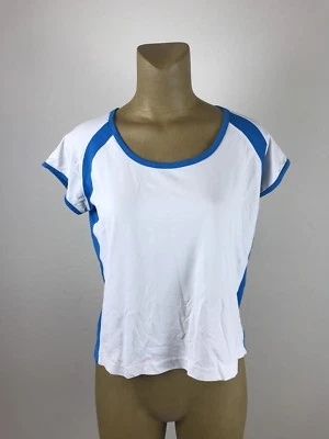 Camiseta deportiva de ejercicio Kaelin para mujer talla L Foto 1 de 4