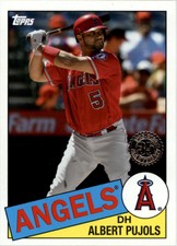 2020 Topps '85 Topps Baseball Card Pick