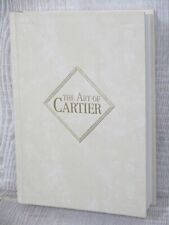 The Art of CARTIER French Antique Jewelry Deco Photo Book 1995 Exhibition Ltd