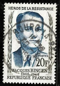 Sello Francia N°1160 - Imagen 1 de 1