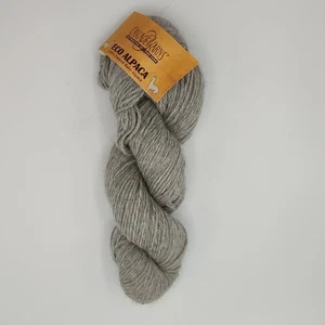 Cascade Yarns Eco Alpaca 1524 100% Undyed Baby Alpaca Yarn Oatmeal Peru - Picture 1 of 3