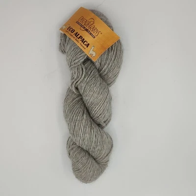 Cascade Yarns Eco Alpaca 1524 100% Undyed Baby Alpaca Yarn Oatmeal Peru - Image 1 of 3