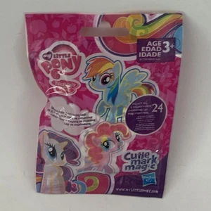 Nuevo Bolso Ciego Hasbro My Little Pony Wave 12 Cutie Mark Misterioso Hasbro Sellado - Imagen 1 de 2