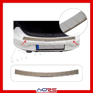 RENAULT MEGANE 4 COMPATIBLE BERLINE 2017- PROTECTION SUPÉRIEURE DE PARE-CHOCS - Imagen 1 de 10