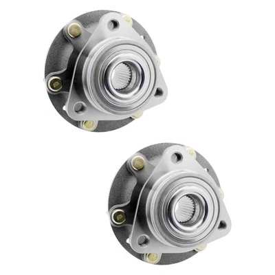 For Kia Sedona 2006-2014 WJB VS-4291-WA515090HD Wheel Bearing & Hub Assembly Set - Изображение 1 из 4