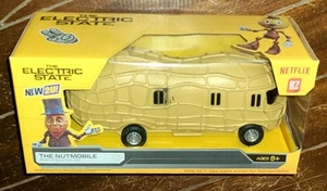 The Electric State: THE NUTMOBILE Remote Control Car w/Wheel Controle #ET-0892A - Picture 1 of 4